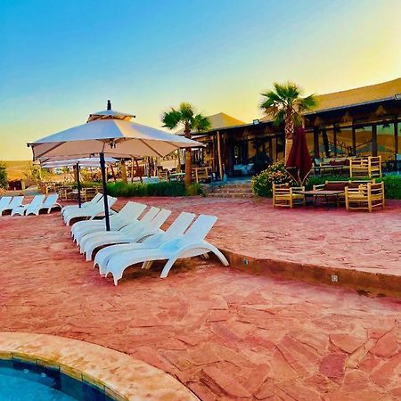 Yes We Camp'S & Spa Agafay El Karia Exterior foto