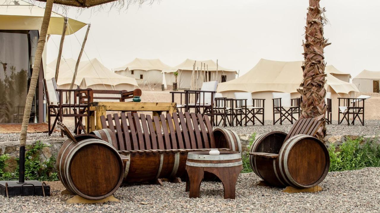 Yes We Camp'S & Spa Agafay El Karia Exterior foto
