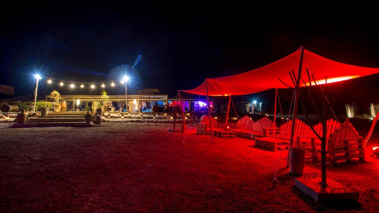 Yes We Camp'S & Spa Agafay El Karia Exterior foto