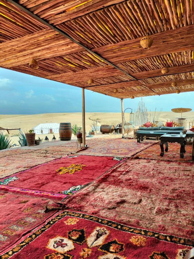 Yes We Camp'S & Spa Agafay El Karia Exterior foto