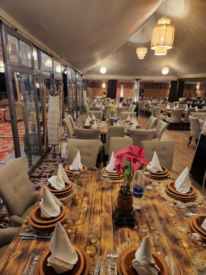 Yes We Camp'S & Spa Agafay El Karia Exterior foto
