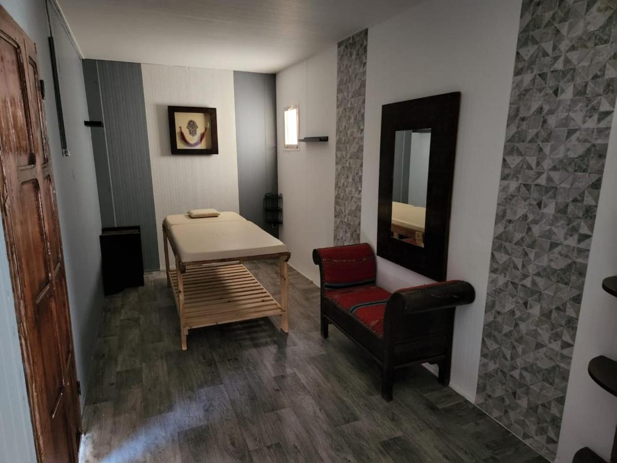 Yes We Camp'S & Spa Agafay El Karia Exterior foto