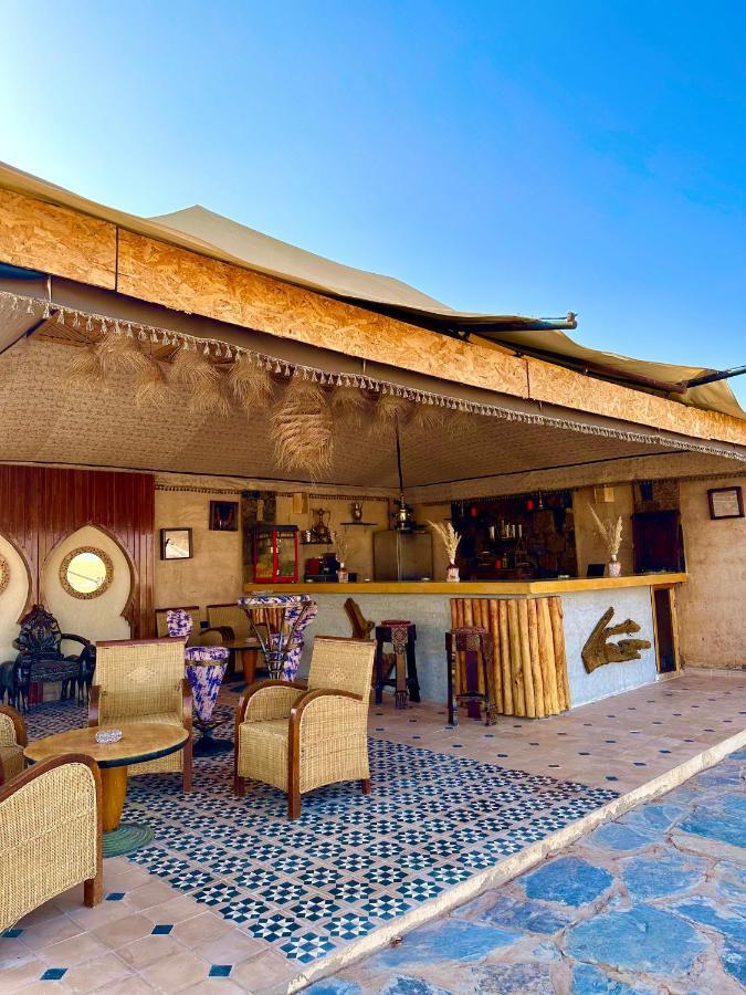 Yes We Camp'S & Spa Agafay El Karia Exterior foto
